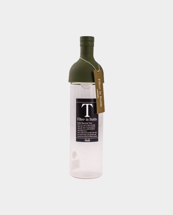 IJsthee maker Hario Bottle met ingebouwde zeef en schenktuit