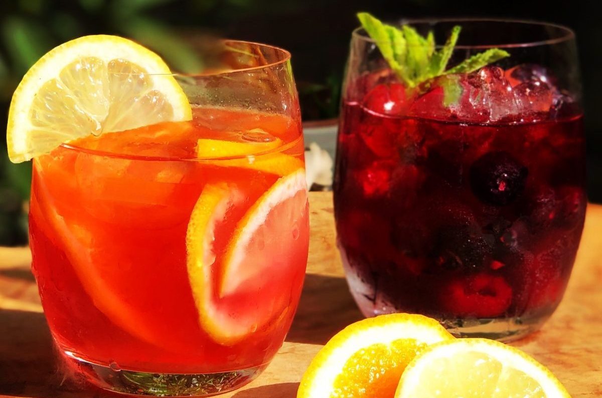 Alcoholvrije cocktails