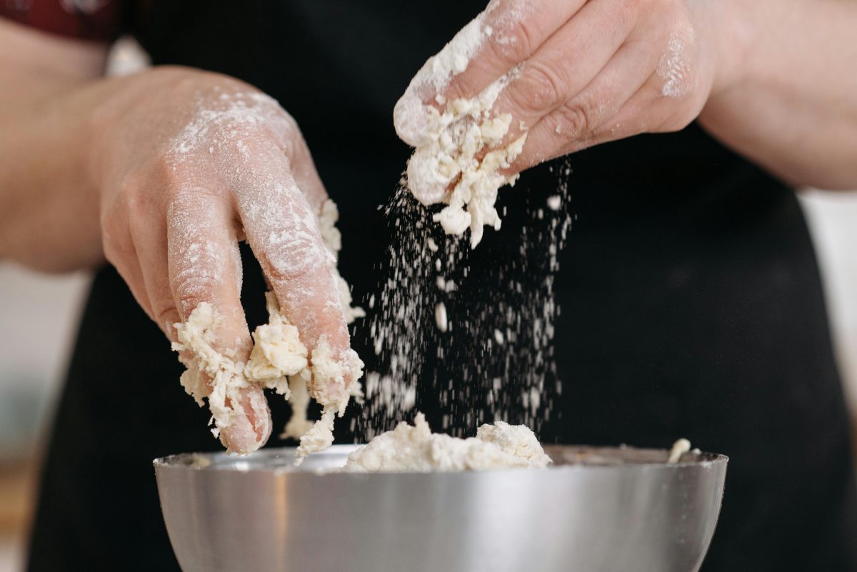 recept pepernoten met chai kruiden bakken