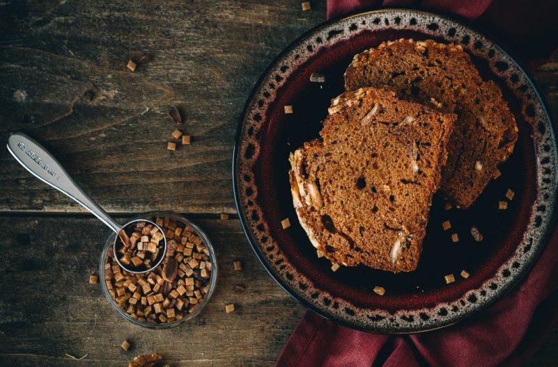 Bananenbrood lekker en simpel