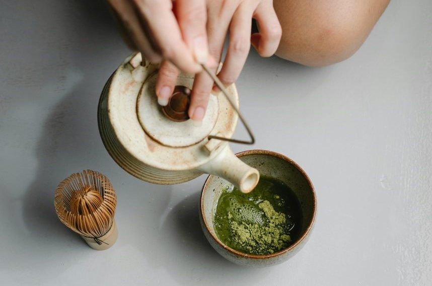Wat is matcha