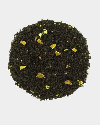 Black orange zwarte thee