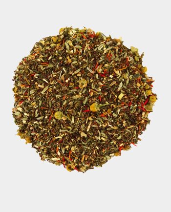 Sit Back and relax kruidenthee met groene rooibos